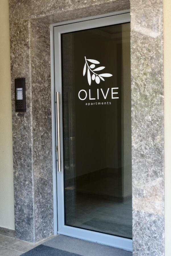 Olive 102 Lejlighed Peraía Eksteriør billede